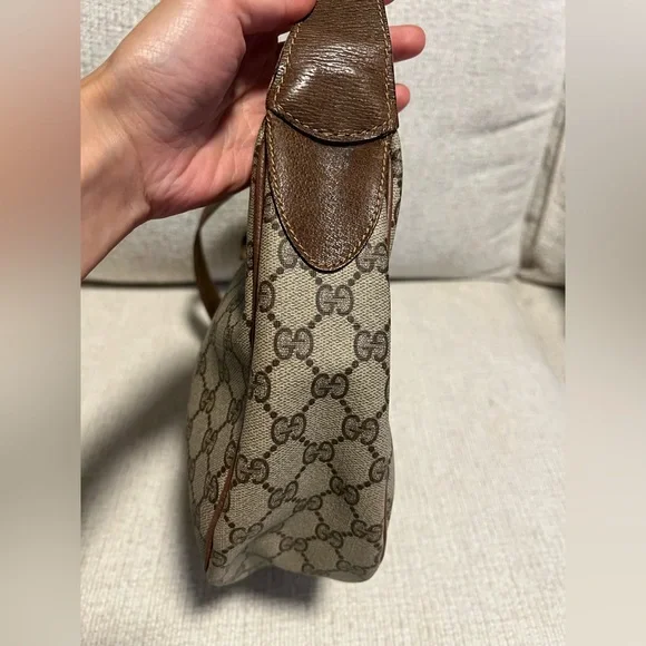 Gucci hobo crossbody - Picture 4 of 9
